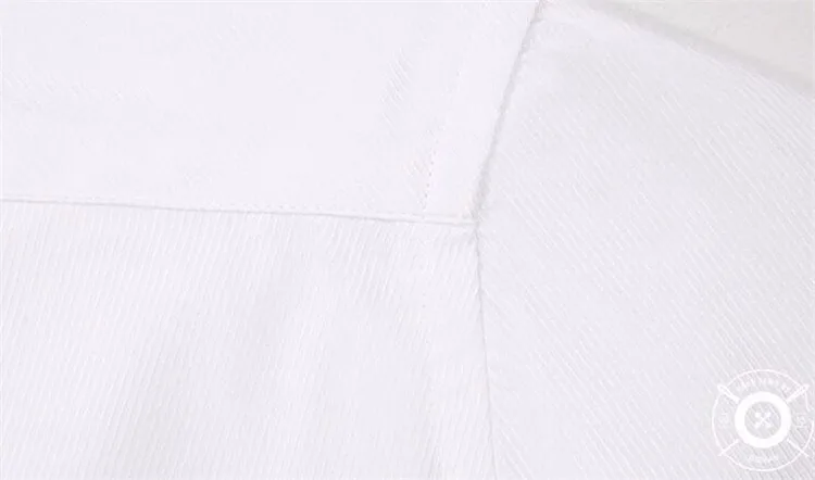 Приталенная Мужская рубашка с длинным рукавом, осень, новая модная дизайнерская Высококачественная однотонная мужская одежда, подходит для деловых рубашек 4XL M431