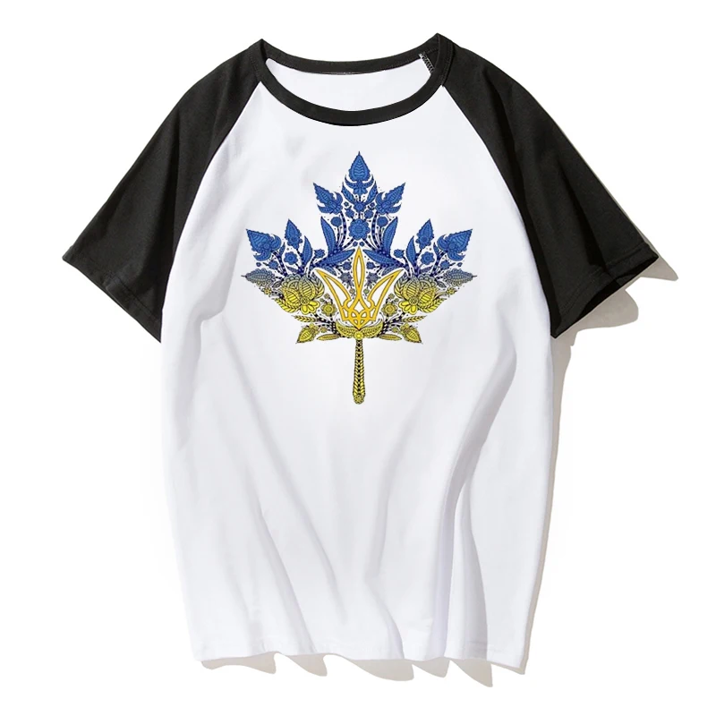 

2018 Men Print Ukraine Flag Fashion T-shirt O-Neck Short sleeves Ukraine Patriotism National Emblem T Shirt men men t-shirts