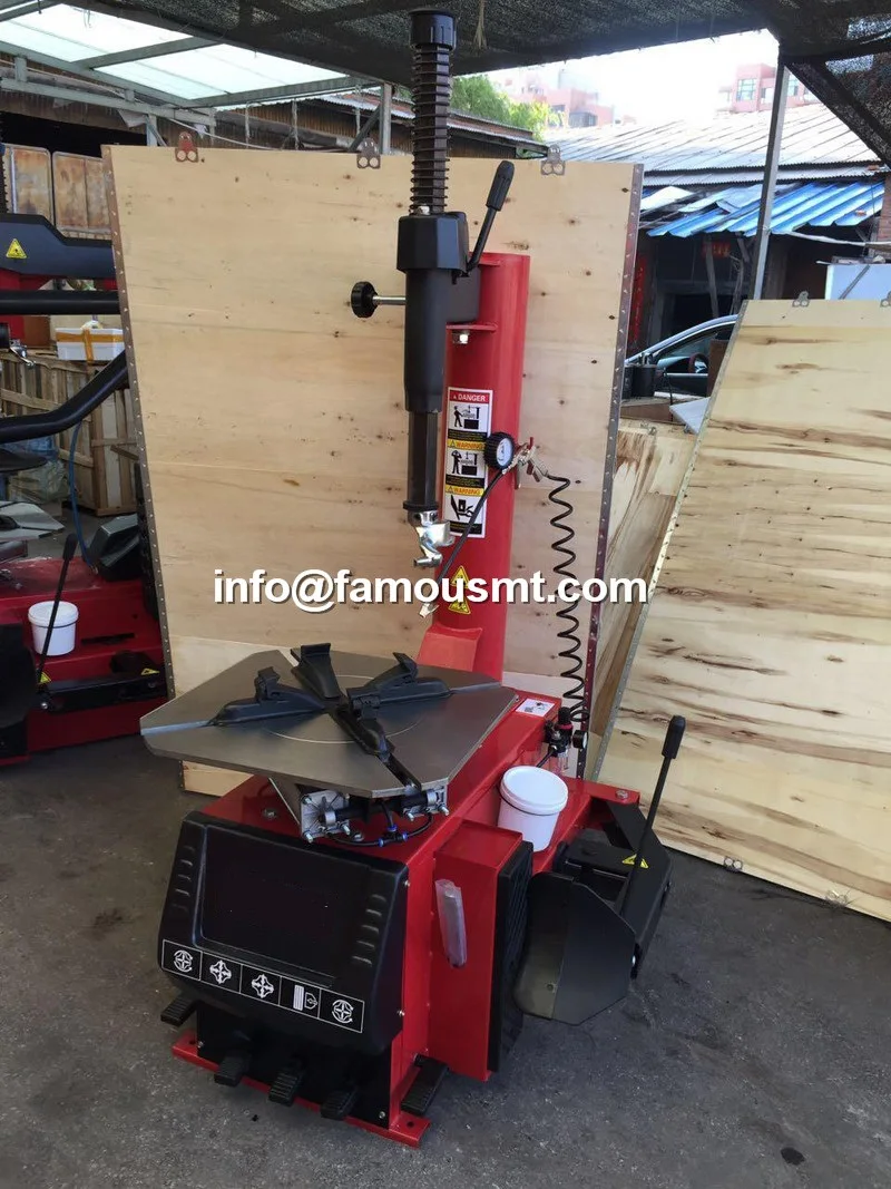 LTC-620 Tyre Changer