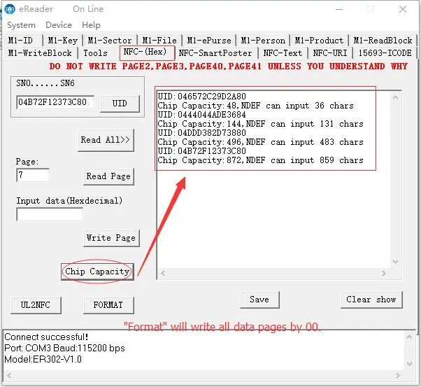 13,56 МГц ISO 14443 Rfid NFC считыватель писатель USB YHY638AU+ SDK+ читалка+ метки