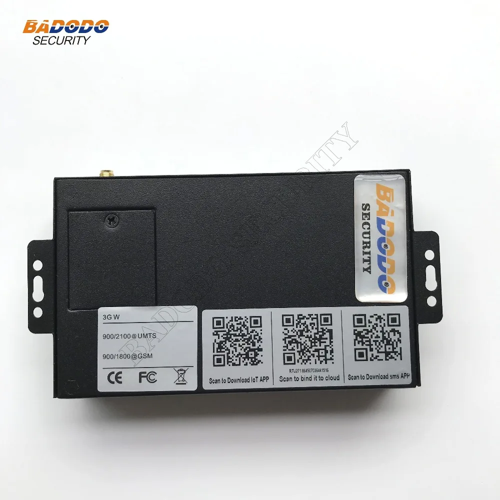 S271 GSM 3G/4G версия M2M RTU беспроводной SMS мульти I/O порт пульт дистанционного