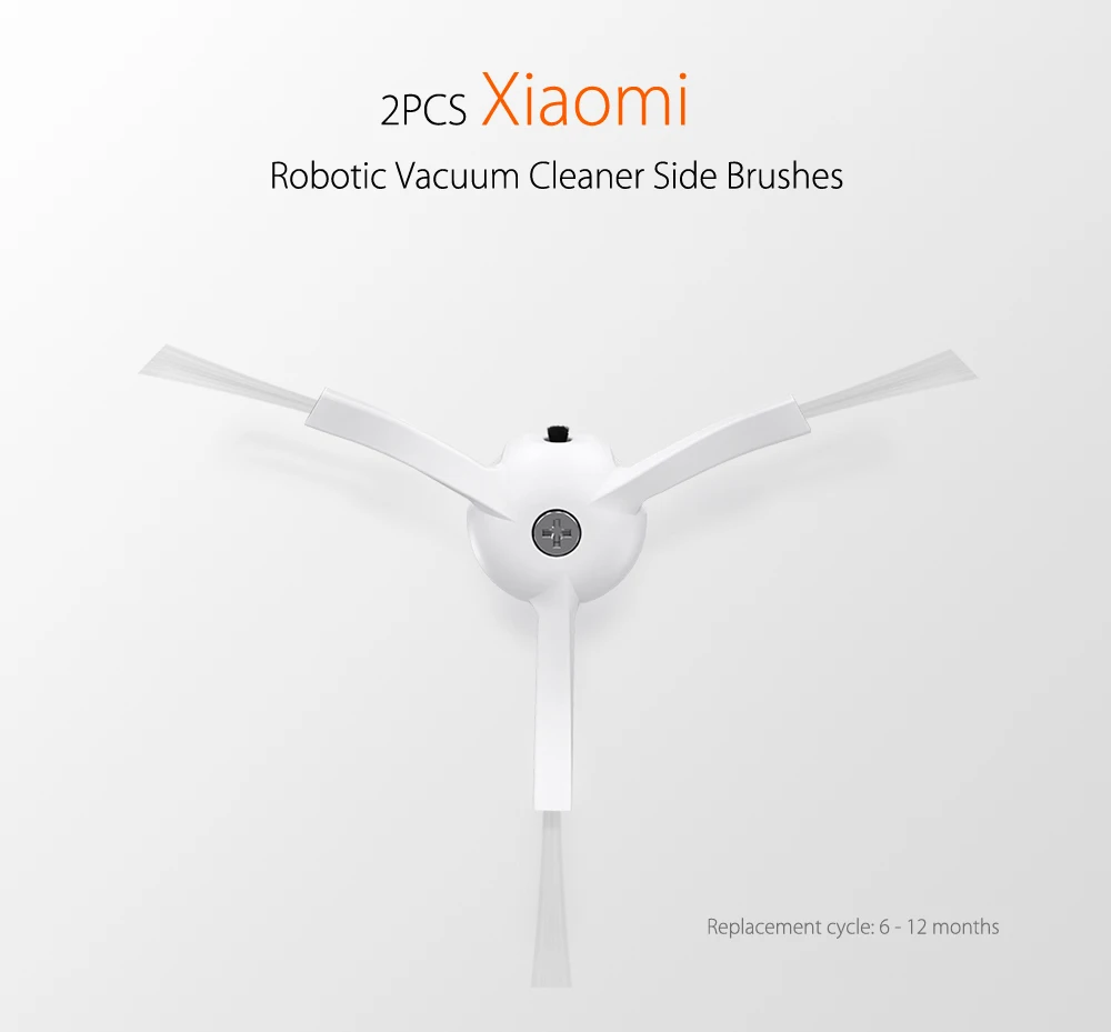 

Original Xiaomi Robotic Sweeping Cleaner Side Brushes