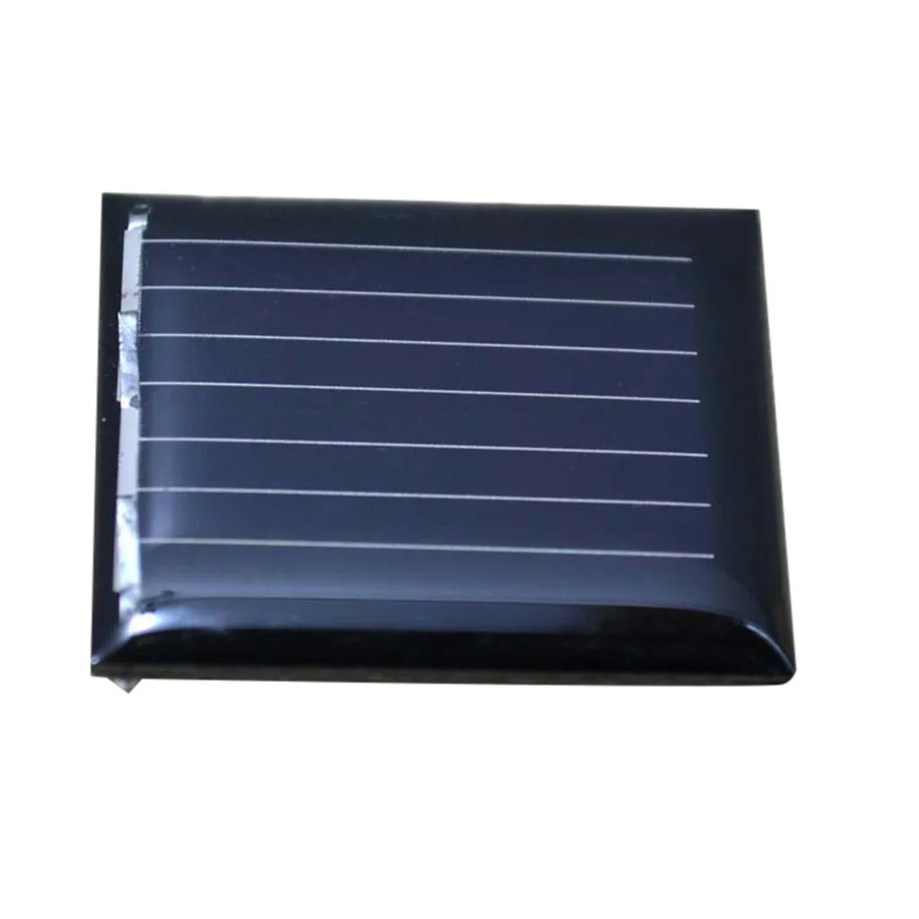 Детские игрушки 2020 DIY Mini 30x25 мм 1 в Power солнечные элементы панели для мини солнечной