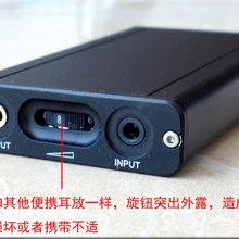 E47 портативный усилитель для наушников Hi-Fi мини двойная производительность 47 схема усилителя для наушников