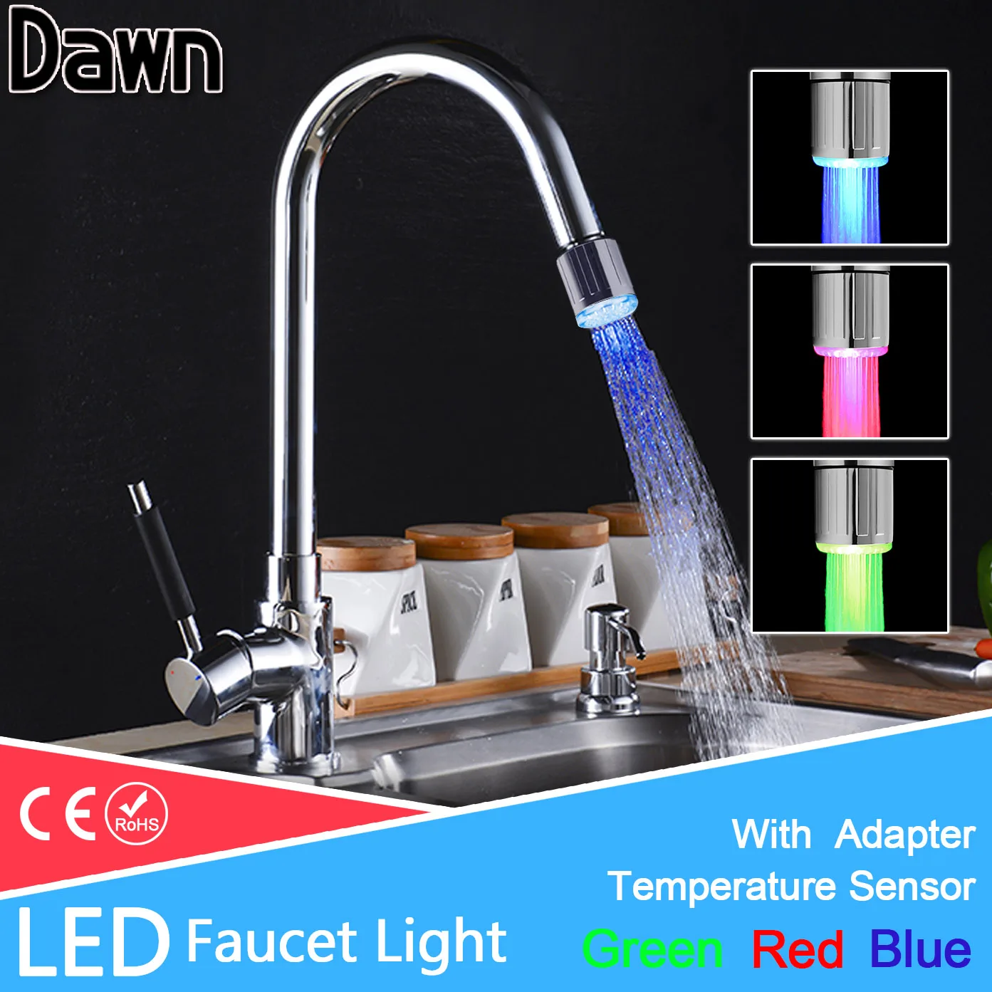 Led Sink Light Tunkie