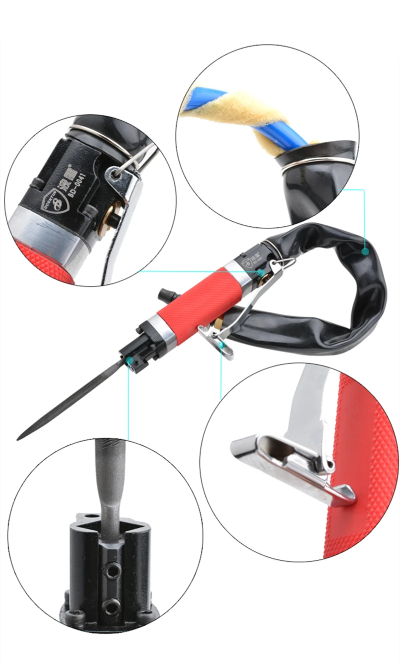 pneumatic air file body saw6