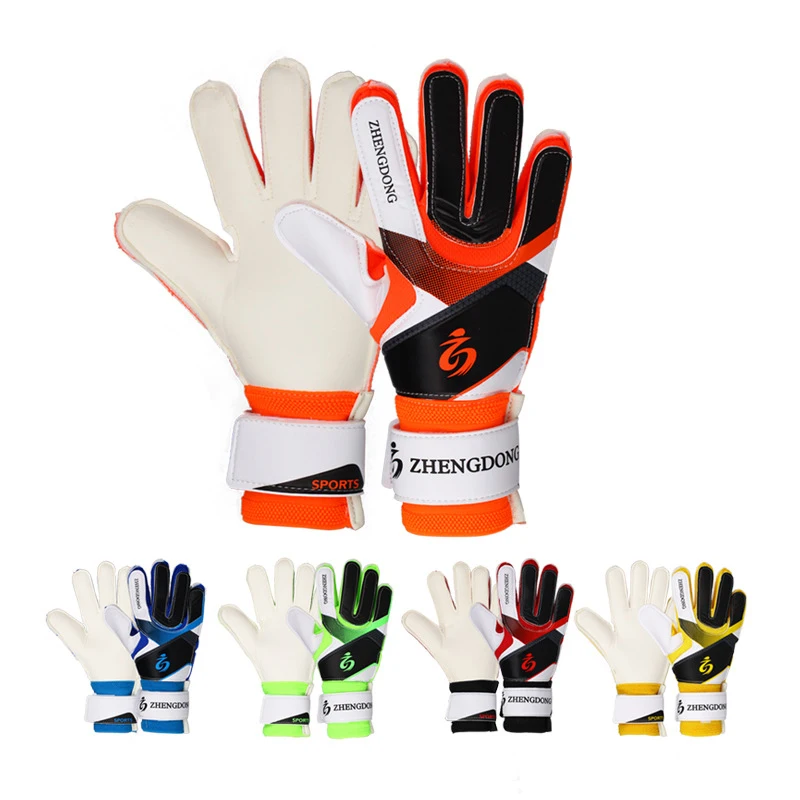 2018 3 tamaño de los niños y los calidad de látex guantes portero Deportes Fútbol gruesa ropa de adolescentes de alta calidad color AliExpress Deportes y entretenimiento