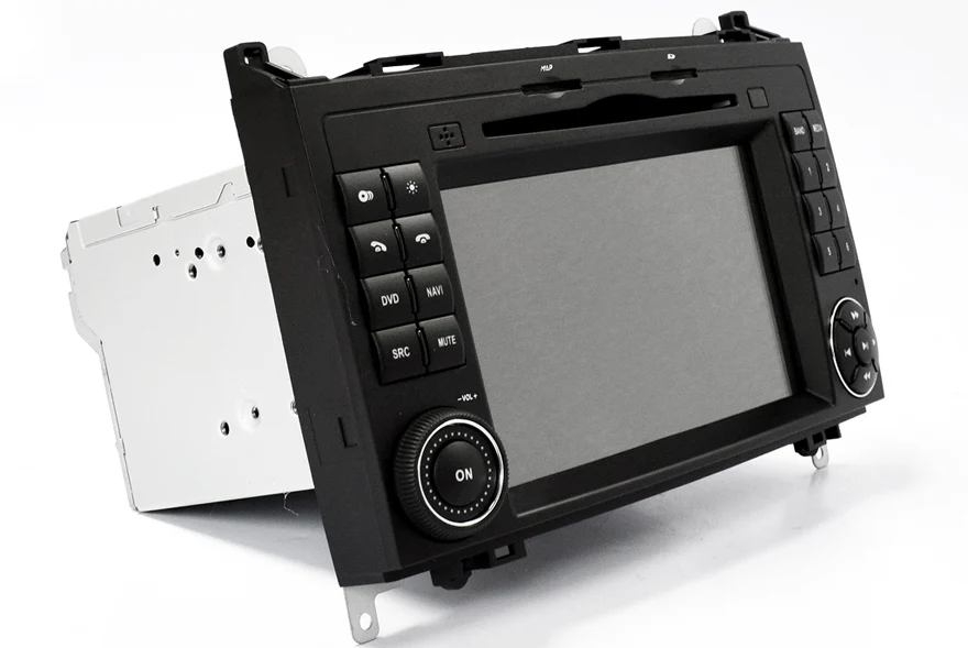 Sale Android 7.1 Car Radio Video Player for Mercedes-Benz A/B class DVD GPS 9