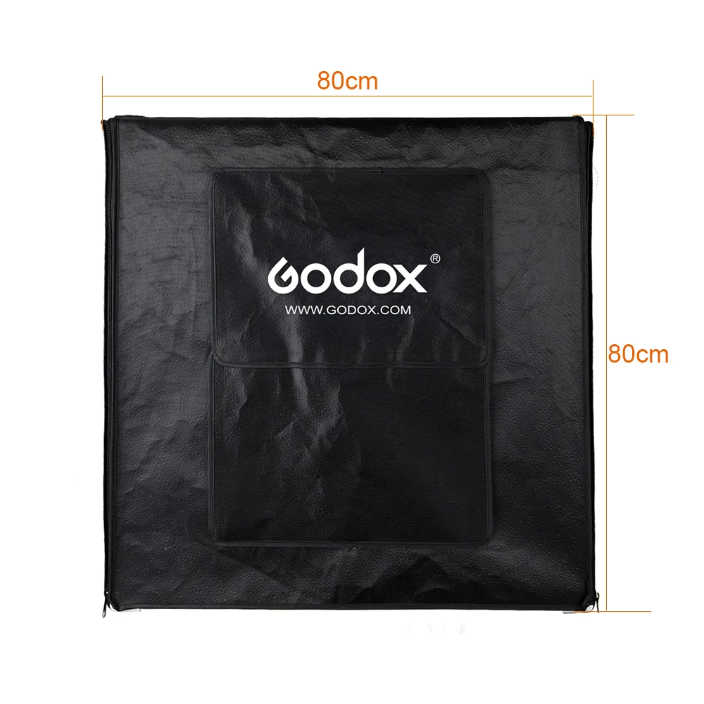 Godox-LSD80-80-80cm-40W-LED-Photo-Studio-Softbox-Light-Tent-SoftBox-AC-Adapter-PVC-Backgrounds (2)