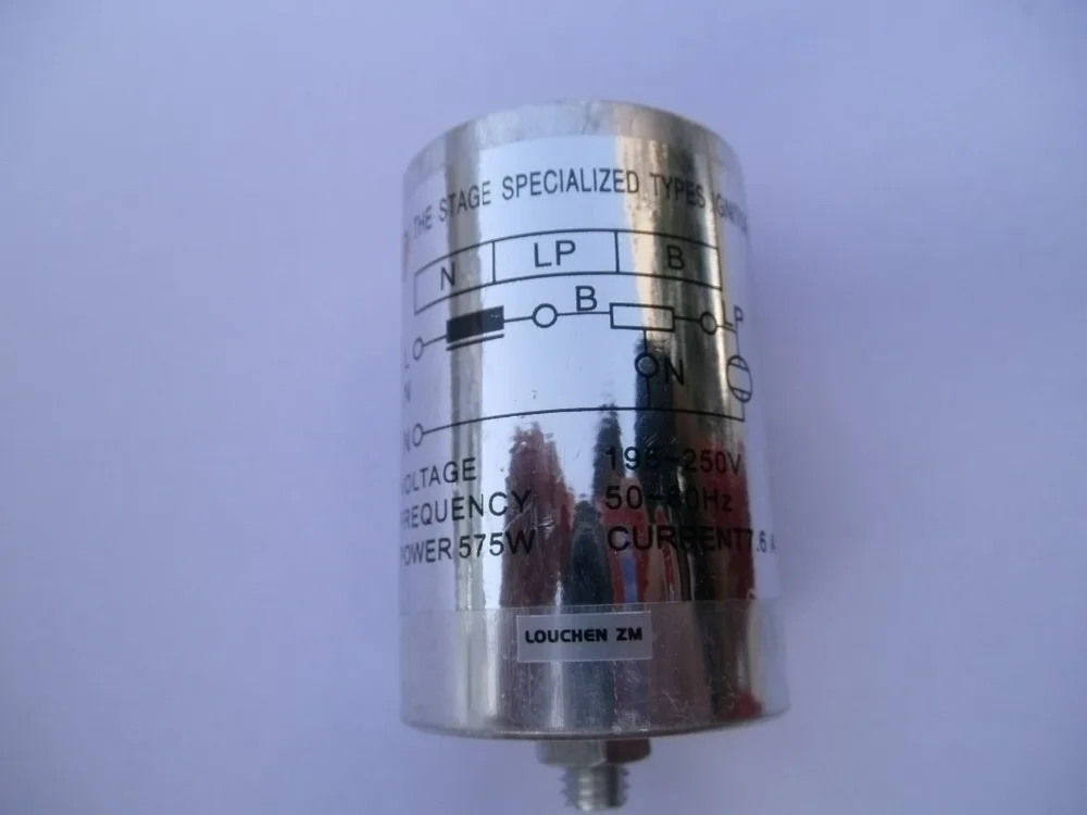 575w Ignitor Lighting Starter For 575 LED Moving Head Light 575W Moving