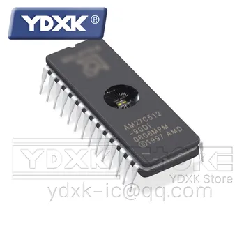 

AM27C512 (10 pcs) AM27C512-150DC AM27C512-120DC AM27C512-120DI AM27C512-150DI AM27C512-90DI CDIP-28