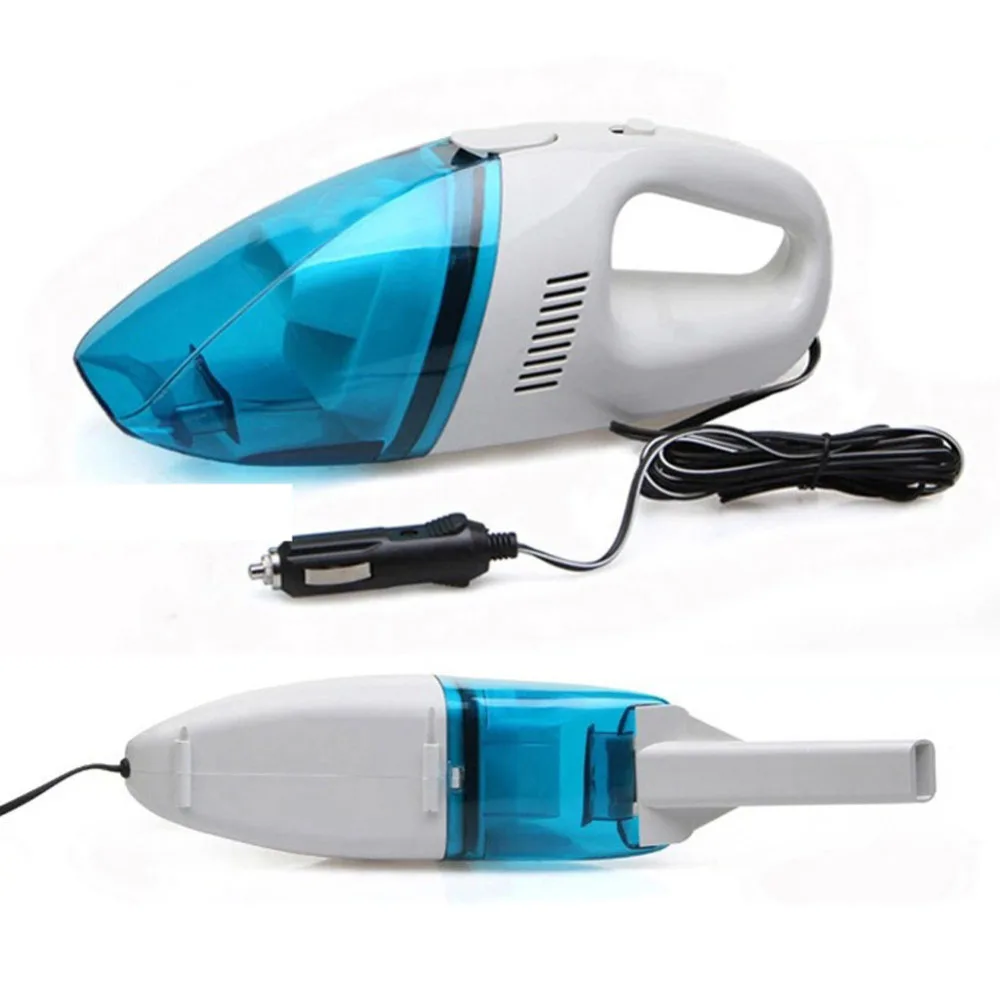 12V High Quality Car Vacuum Cleaner Portable Mini Aspirateur Wet & Dry