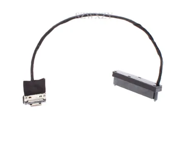 

New 2nd Sata HDD Cable For HP Dv7 Dv7-6000 Series Hard Disk Drive Connector HPMH-B3035050G00004 HDD Cabler Free Shipping