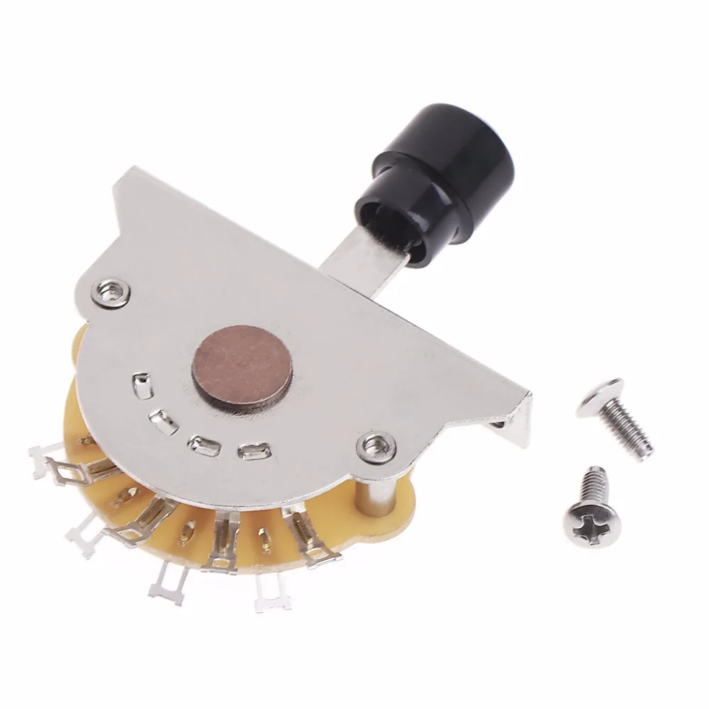 1PC 3 Way Lever Pickup Selector Switches for Electric Guitar Switch