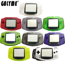 Пластиковый объектив с мультяшными линзами, Полный Корпус в сборе, чехол для замены, корпус, игровая консоль для мальчика, Подарочная оболочка