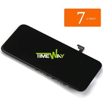

5PCS For iphone 7 7G LCD AAA Quality Screen NO Dead pixel LCD Display With Touch Screen Digitizer Assembly Replacement