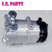 Компрессор кондиционера для форд мондео галактики Характеристическая вязкость полимера S-MAX 2,0 для Volvo S80 V70 1683959 1707371 1766983 1791013 9G9N19D629LA 31250862AA