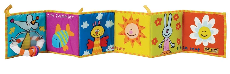 Colorful-Baby-Book-Bed-Bumper-Double-sided-Pram-Books-Reversible-Baby-Crib-Bumpers-For-Infant-Bebe-Stroller-Accessories-03