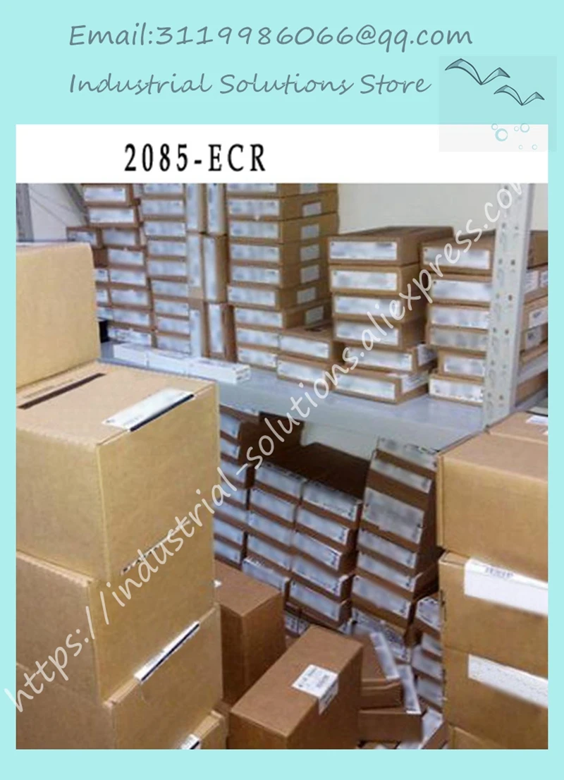 

NEW 2085-ECR industrial control PLC module