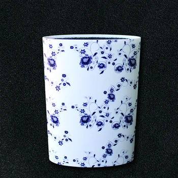 

SUNNECKO Multifunctional Plastic Knife Block Universal Knife Holder Kitchen Knives Stand PP Knife Rack