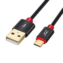 Micro USB Cable Fast Charging line for Android Mobile Phone Data Sync Charger Cable Smart Phone for tablet PC 30CM 1M 1.5M 2M 3M Micro USB Cable Fast Charging line for Android Mobile Phone Data Sync Charger Cable Smart Phone for tablet PC 30CM 1M 1.5M 2M 3M
