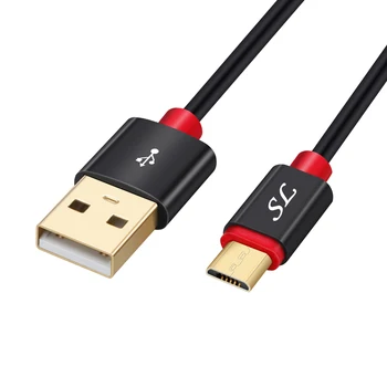 

Micro USB Cable Fast Charging line for Android Mobile Phone Data Sync Charger Cable Smart Phone for tablet PC 30CM 1M 1.5M 2M 3M