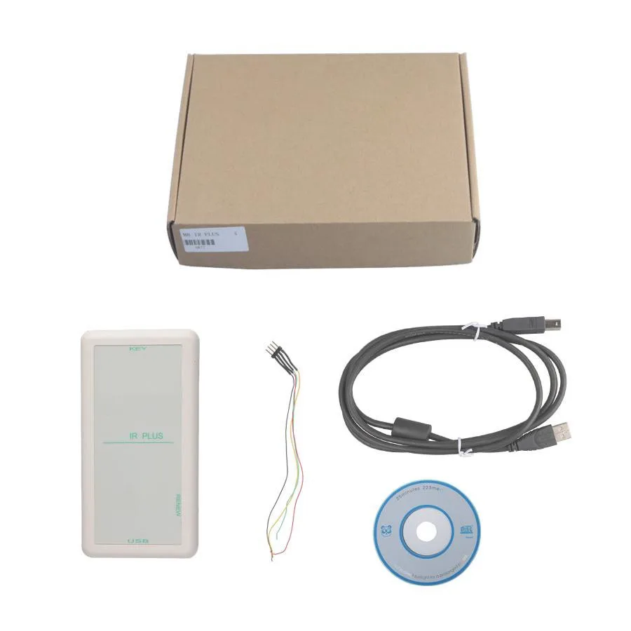  Best MB IR Plus Key Programmer for MB Smart Key Before 2009 Year Free Shipping - 32680051728