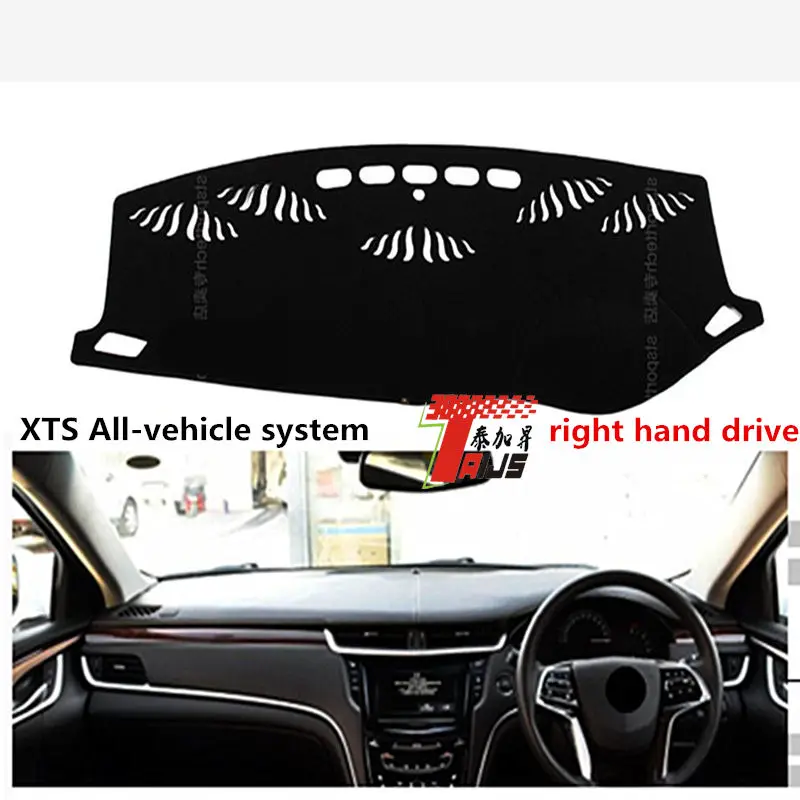 Buy TAIJS Right hand drive car dashboard cover pad for
