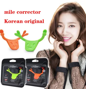 

Charming Smile Orthotics Thin Face Is Little Face Corners Of The Mouth Lip Raise Subsidies