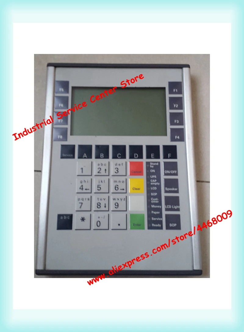 

NIXDORF Operator Panel USB 01750109076