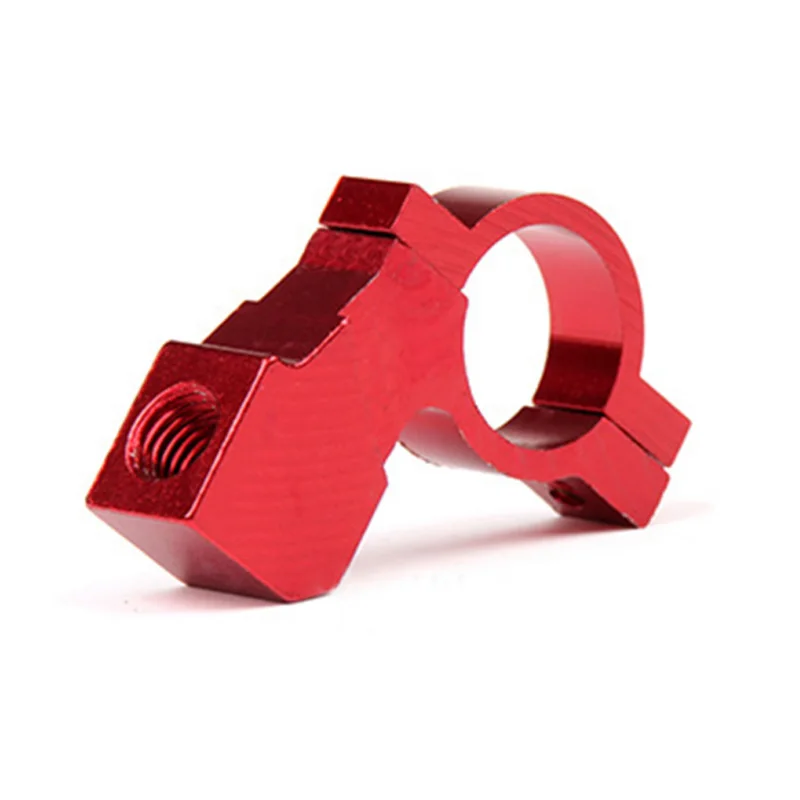 Soporte De Reacondicionamiento Del Espejo Retrovisor De Rojo Soporte De Reacondicionamiento Del Espejo Retrovisor De Rojo