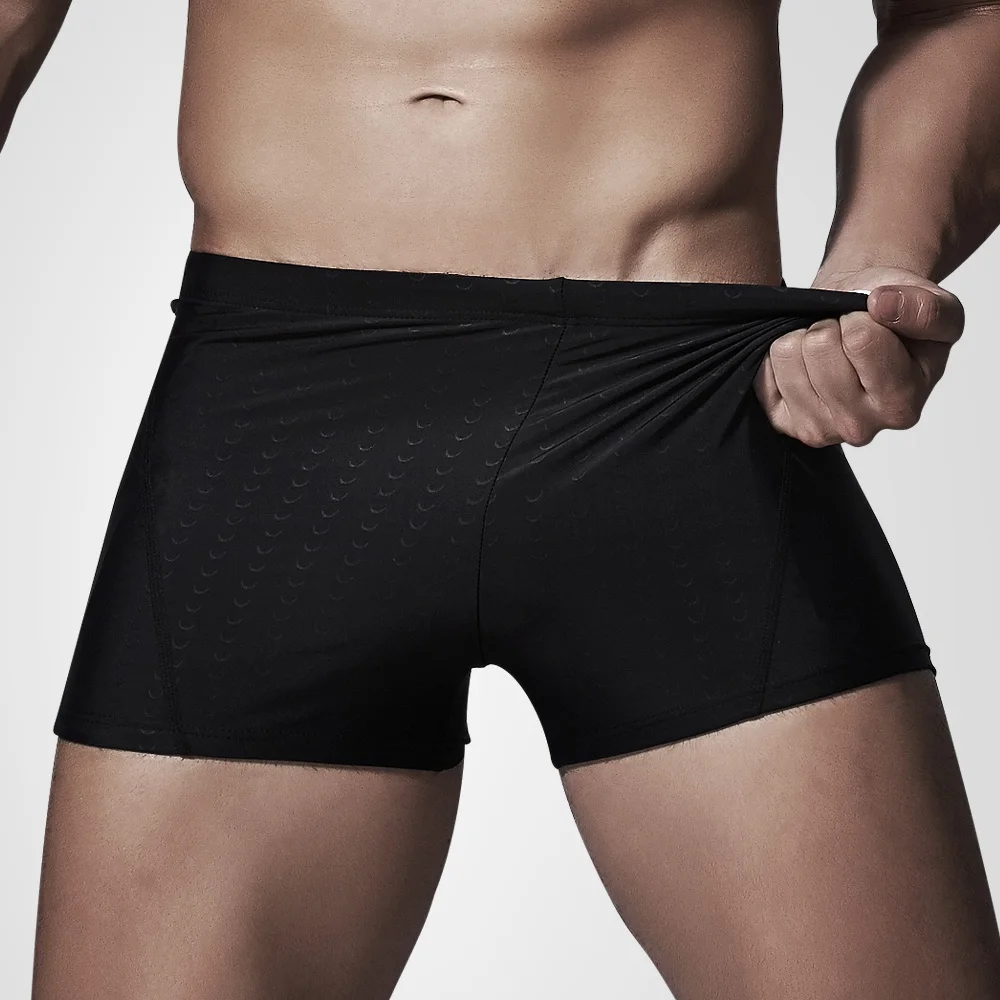 Pantalón corto para hombre Nadar Natación Verano Playa Traje De Baño Surf bolsillos con cremallera piscina Tronco Nuevo