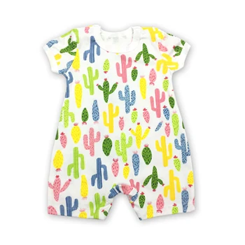 

Babies Girls Bodysuit Short Sleeve Baby Boys Clothes 6 9 12 18 24 Months Baby Body