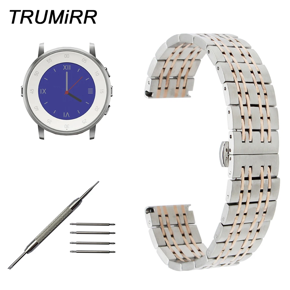 pebble time round 20mm