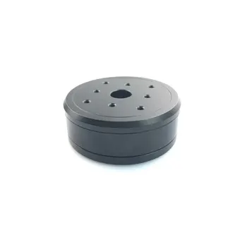 

1PC EM7032H Encoder Brushless PTZ Motor Hollow Shaft Gimbal Drive DC 3 Phase Outer Rotor Parts for RC UAV Robot Joint