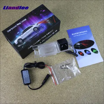 

Liandlee Automobile Prevention Anti Fog Haze Laser Lamps For Alfa Romeo 156 / 159 / 166 / 147 Brake Lights Warning Lights