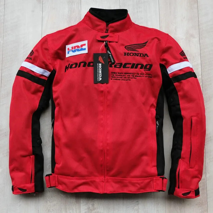 

Cross-country motorcycle riding motocross on road motorcyclist jacket