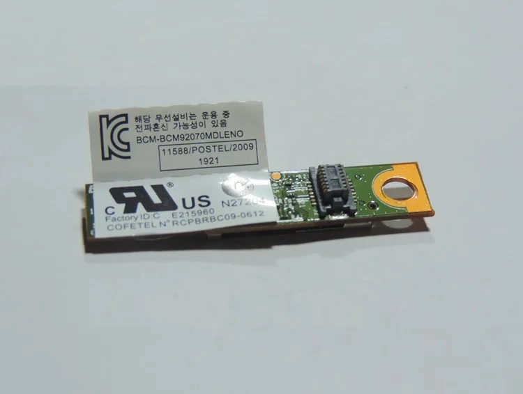 Модуль Bluetooth SSEA 4 0 для Lenovo ThinkPad X200 X200S X220 X230 X201 X201i T400 T410 T430 T530 W500 FRU 60Y3303|lenovo thinkpad