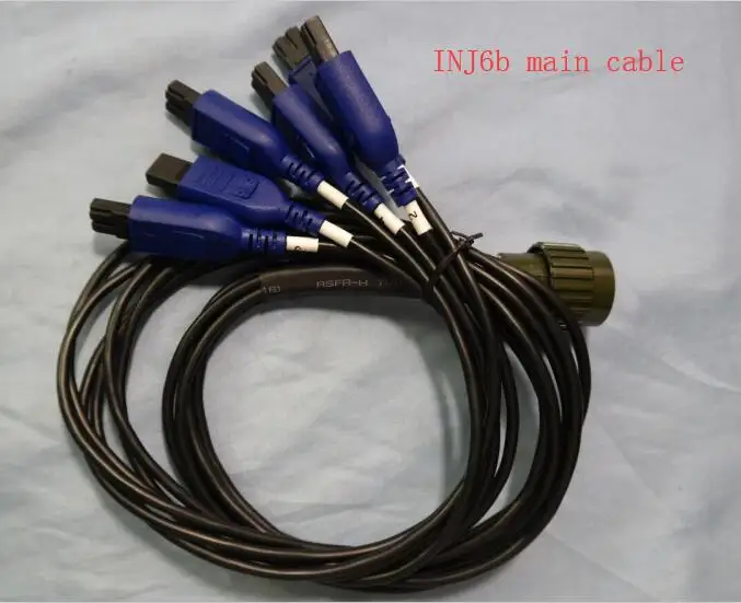 INJ-6B Main cable