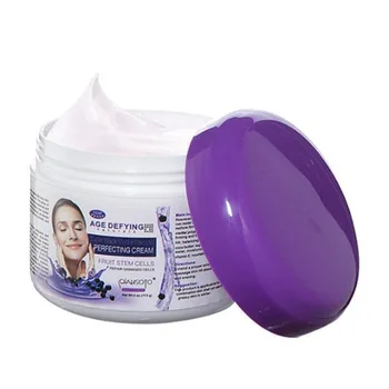 

113g Goji Berry Facial Cream Medlar Brightening Moisturizing Scream Anti-wrinkle Anti-oxidation Anti-aging Face Skin Firming