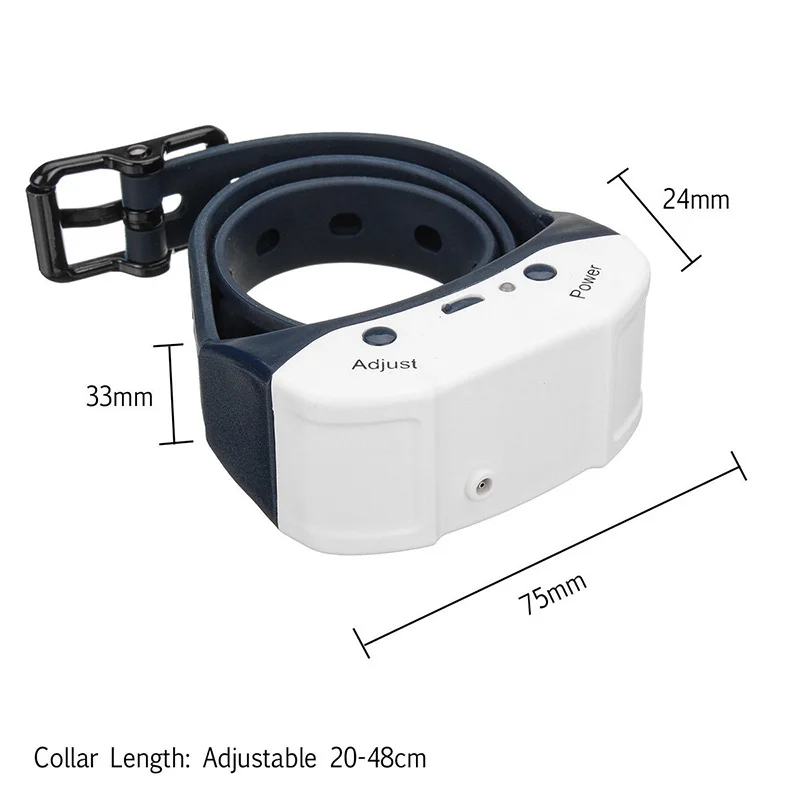 Rechargeable Spray Dog Training Collar Spraysense Anti-Bark Citronella Spray Collar Training