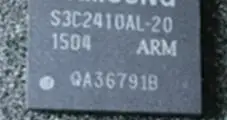 

S3C2410AL-20 AD7580JPZ PCI9050-1 IS67WVE4M16BLL MT46V32M16P-6IT