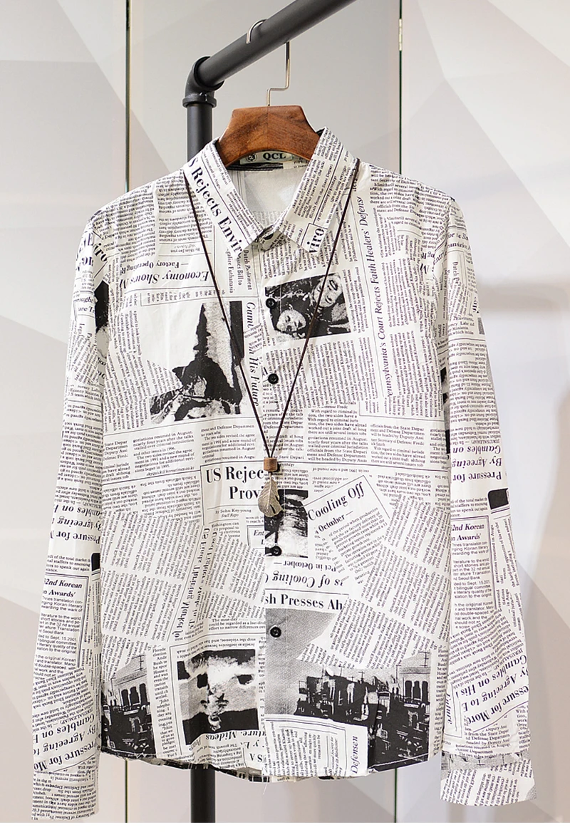 Korean Fashion Shirt    (6)