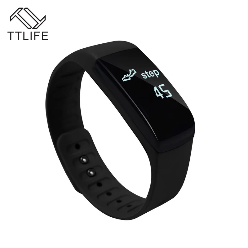 bfit smartlife with dynamic heart rate watch