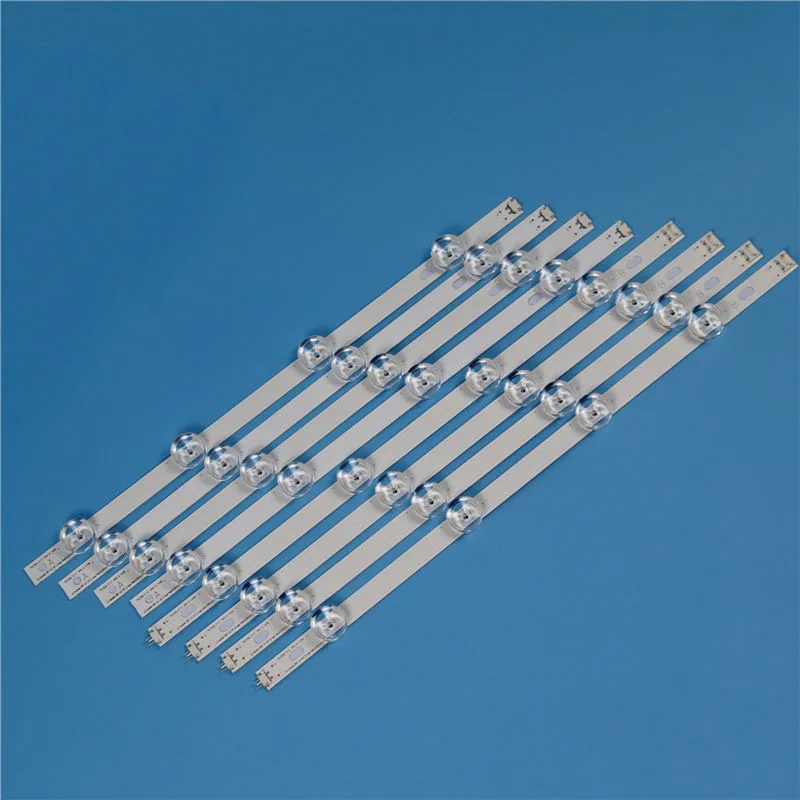 

TV Backlight Strip For LG 42LB5300 42LB5500 LED Strips Kit Backlight Bars For LG 42LB5500-ZA 42LB5500-ZA 42LB5500-UC Lamps Bands
