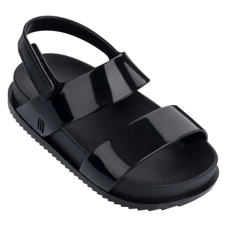 

2019 New Origina Mini Melissa Cosmic Sandal l Girl Jelly Sandals Boys Kids Sandals Children Beach Shoes Non-slip Toddler Shoes