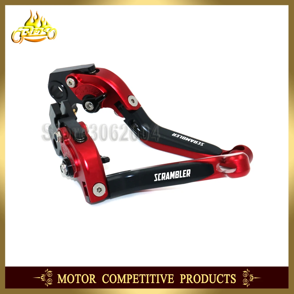 Folding Extendable Adjustable Brakes Clutch Levers Motorcycle