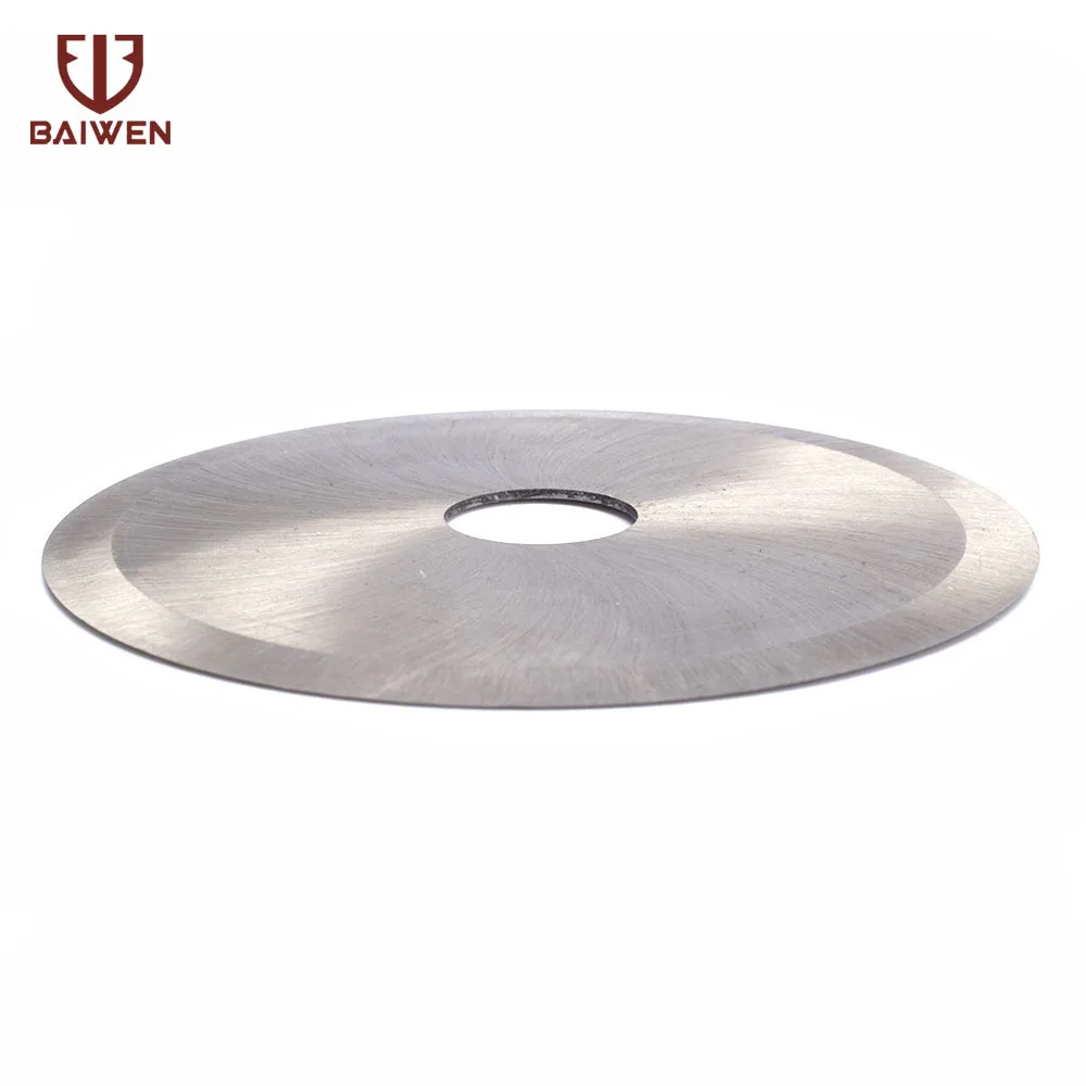 4 "Hss режущий диск циркулярная пила для резки металла из нержавеющей стали