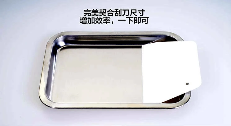 Противень из нержавеющей стали для выпечки поднос печенья рисовые рулоны на пару