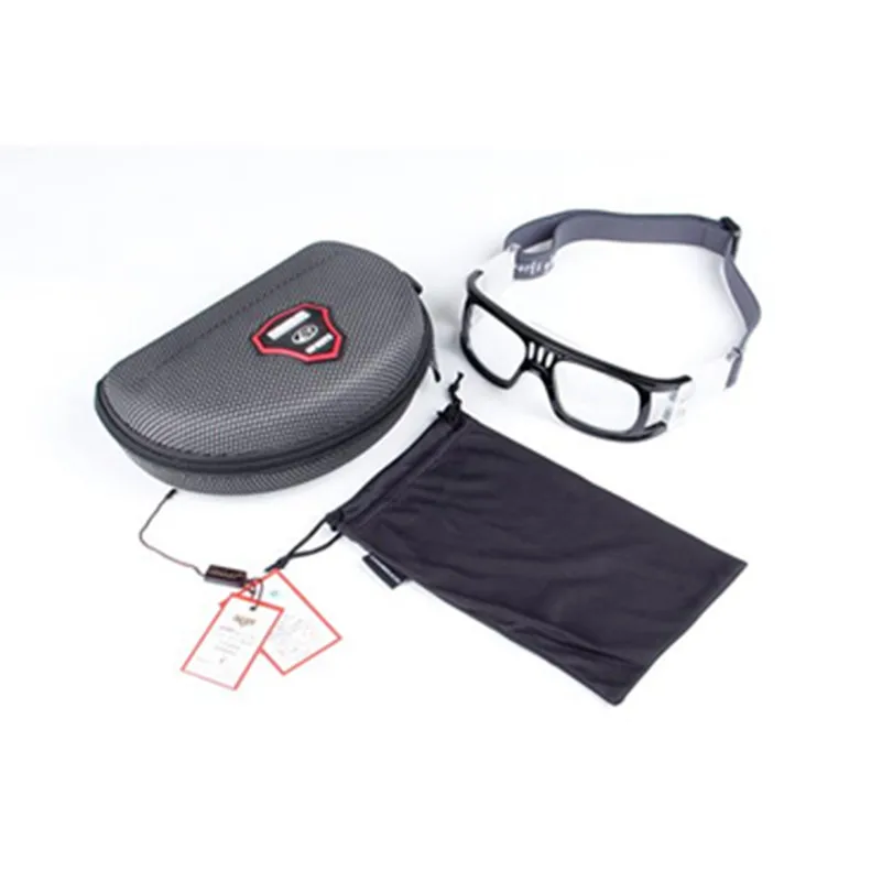 Basketball Soccer Football Sports Protective Elastic Goggles Eye Safety